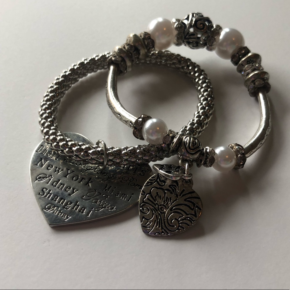 3/$12⭐️ Bracelet Set